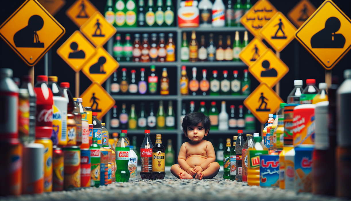 Health at Risk: Time to Tax Cheap Sugar and Alcohol