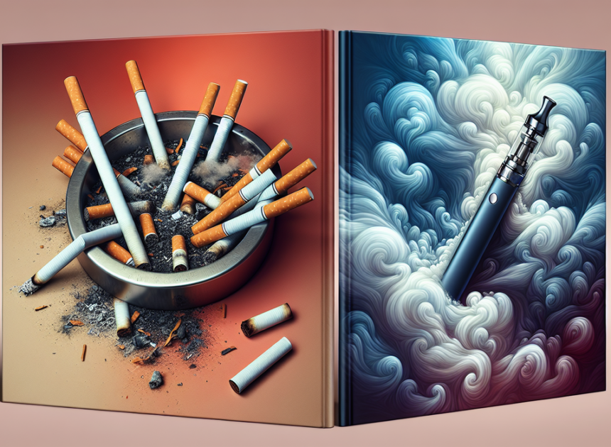Vaping, Addiction, and the Path Away from Smoke