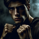 alt_text: A runner collapsed on a trail, surrounded by concerned bystanders, highlighting sudden health crisis.