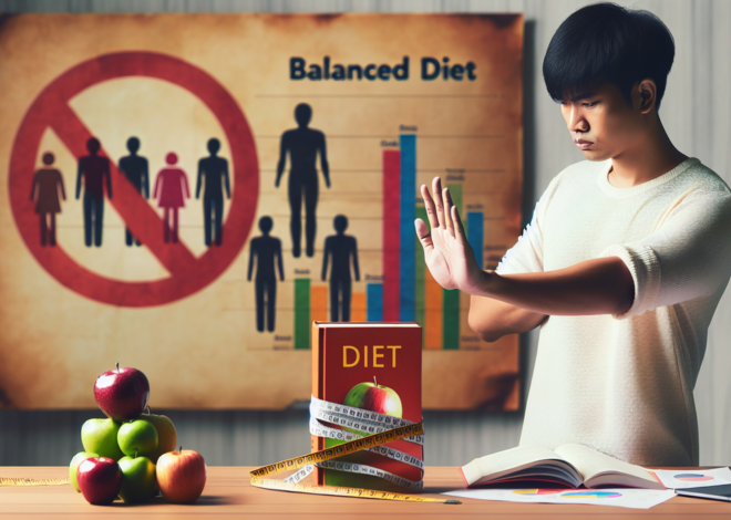 Why Ditching Diets May Help Tackle Obesity
