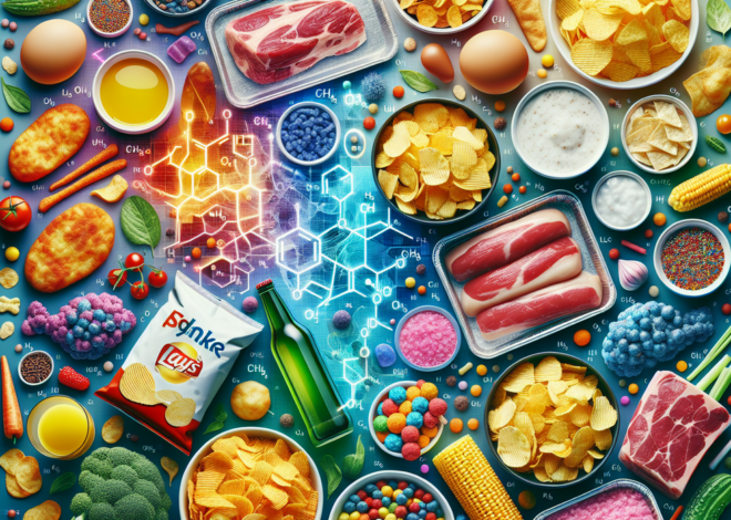 Breaking Food Safety News: BHA Under the Microscope