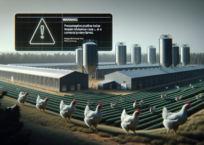 Bird Flu Alert: Safeguarding Poultry Health