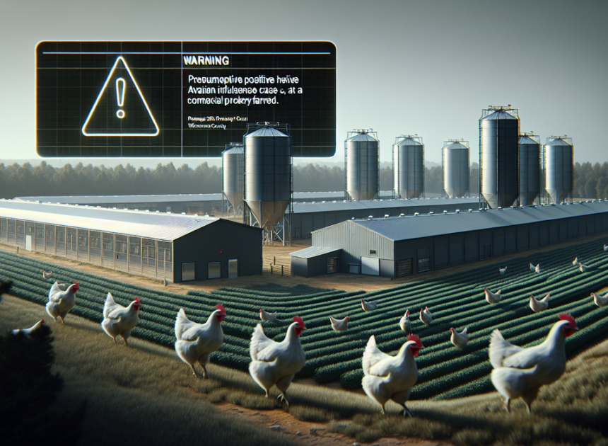 Bird Flu Alert: Safeguarding Poultry Health