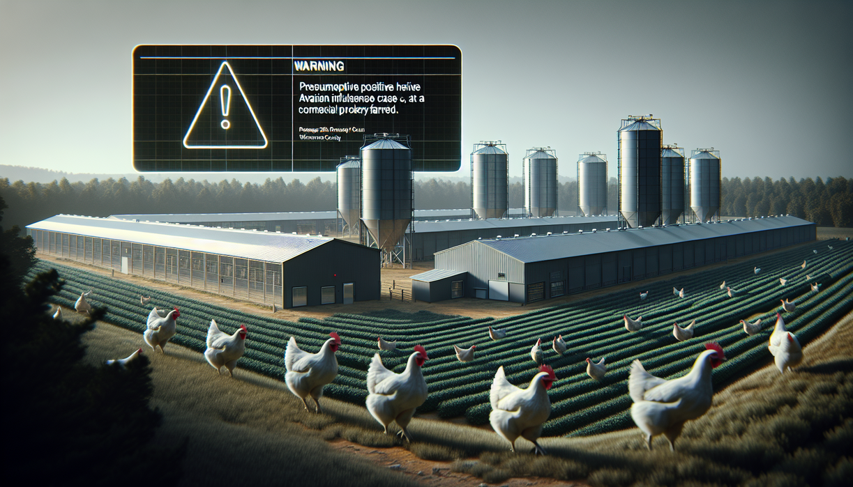 Bird Flu Alert: Safeguarding Poultry Health
