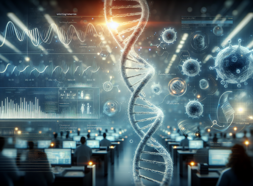 Blood Clues: A New Era in Oncology & Cancer