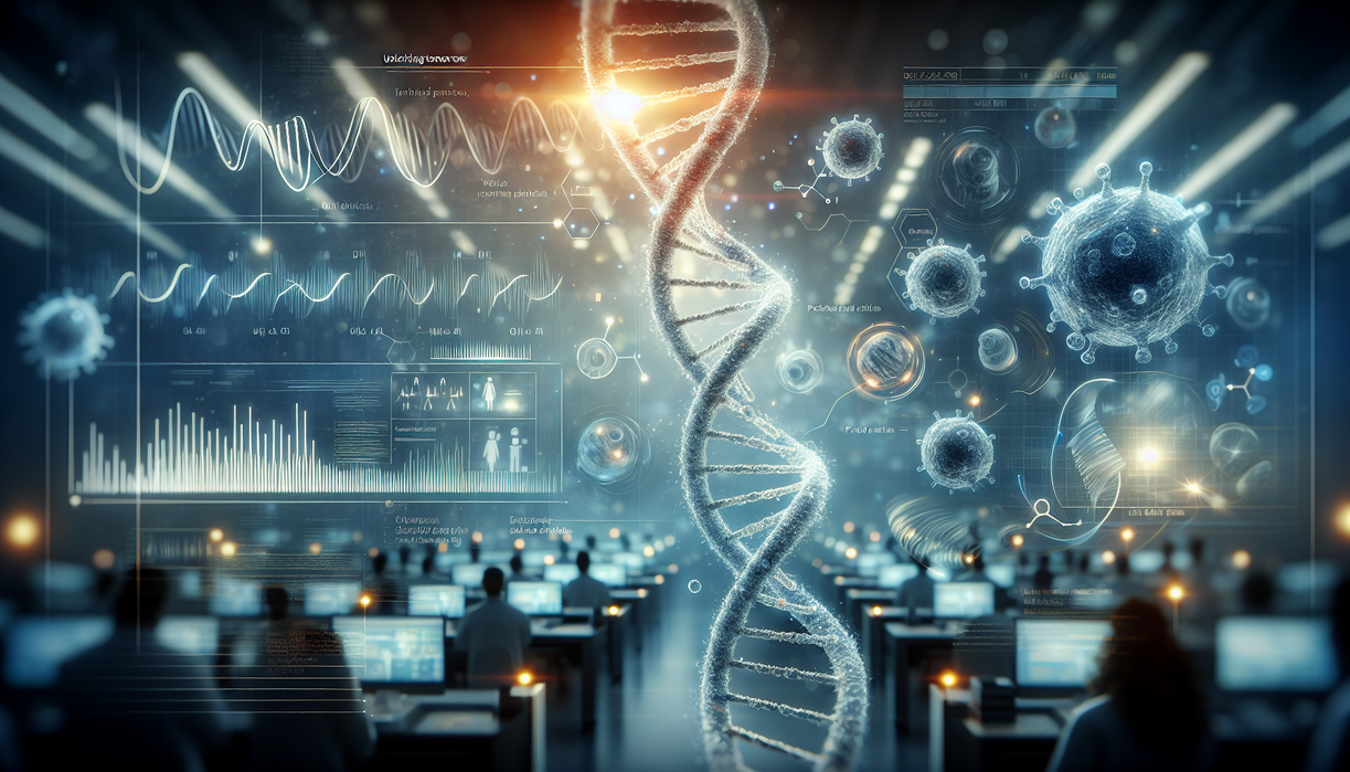 Blood Clues: A New Era in Oncology & Cancer