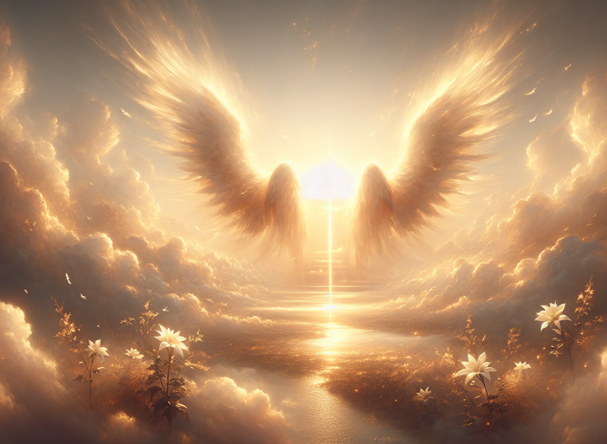 Content Context of a Quietly Radiant Life