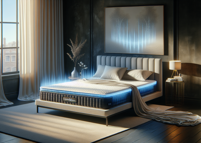 Cooler Nights, Deeper Sleep