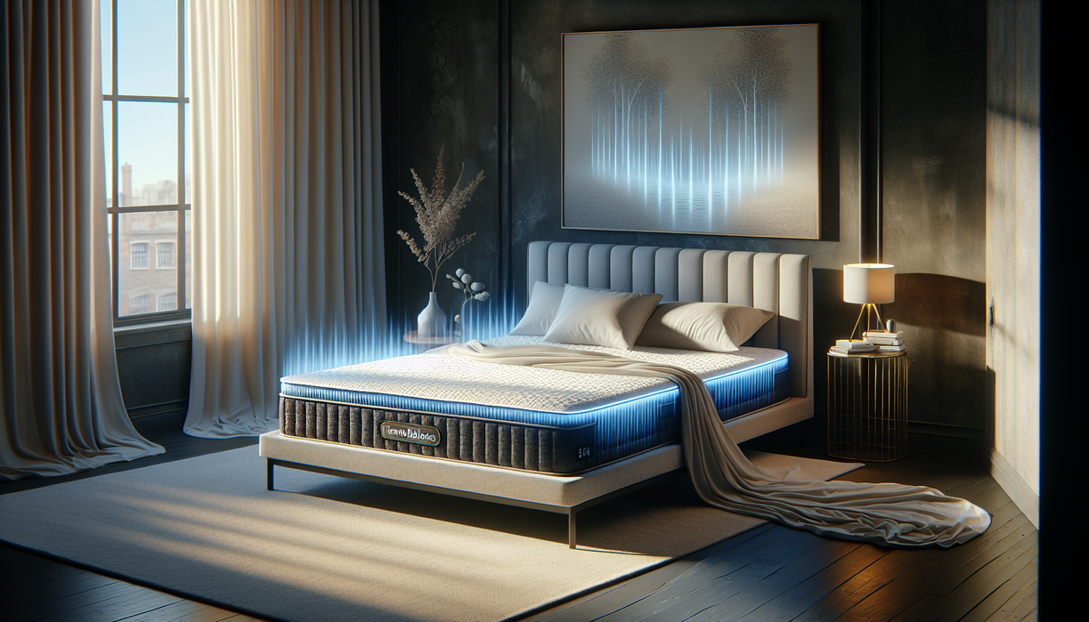 Cooler Nights, Deeper Sleep