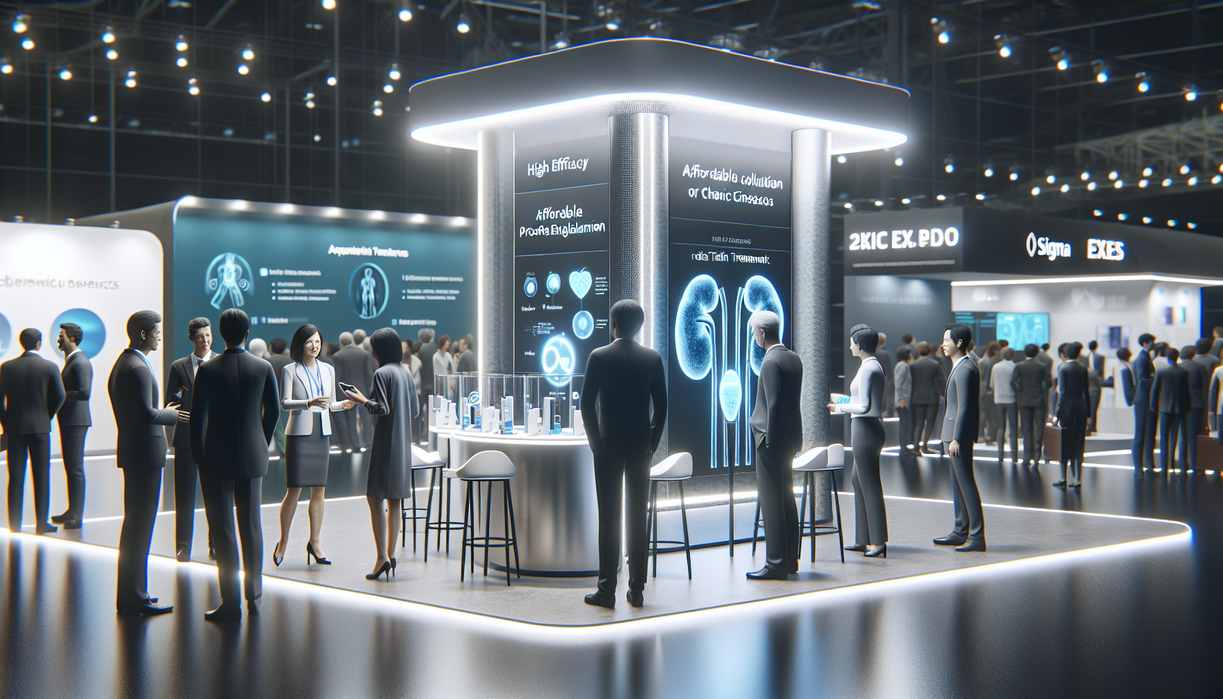 Press Releases Spotlight a Drug‑Free Pain Therapy