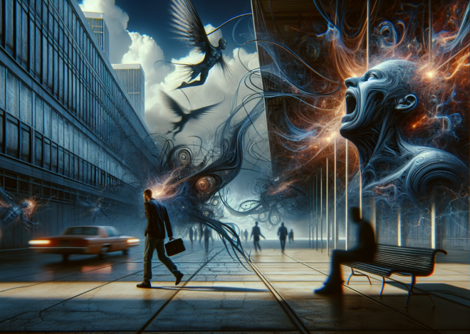 Psychology Insights: Panic Disorder in the Brain