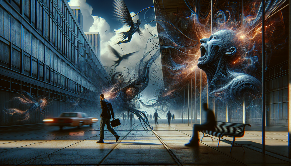 Psychology Insights: Panic Disorder in the Brain