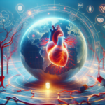 alt_text: A heart-shaped pill bottle with scattered pills, symbolizing hesitation to start medications.