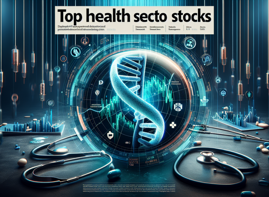 7 Medical Stocks Powering the Next Health Wave