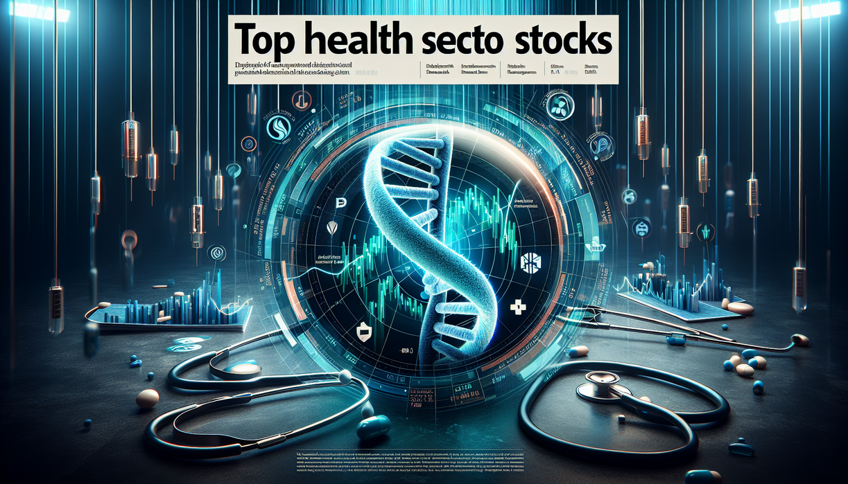 7 Medical Stocks Powering the Next Health Wave