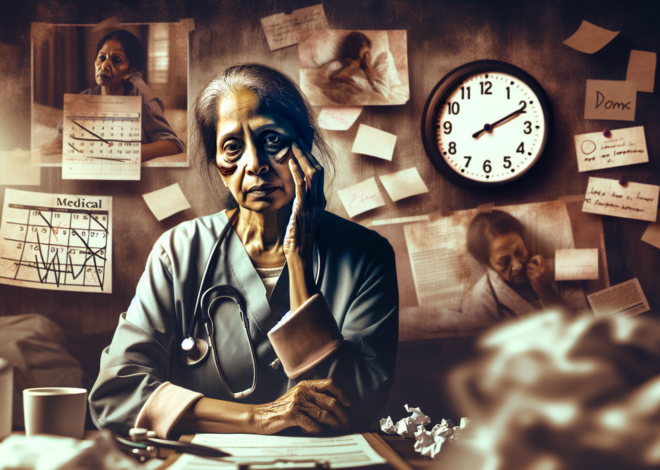 Aging, Caregiving, and the Cost of Silent Sacrifice