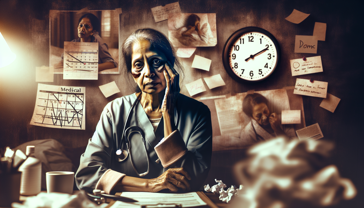 Aging, Caregiving, and the Cost of Silent Sacrifice