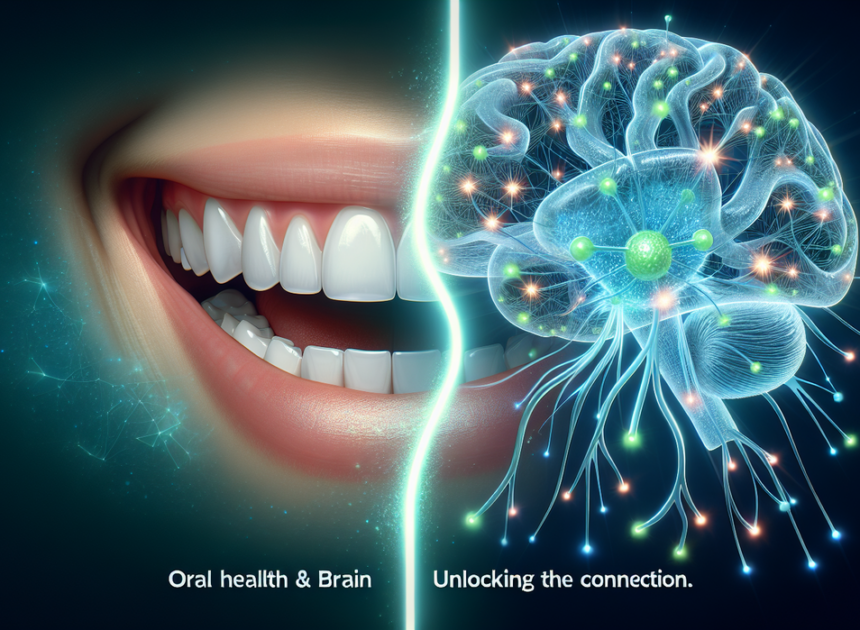 Aging Minds Start in the Mouth