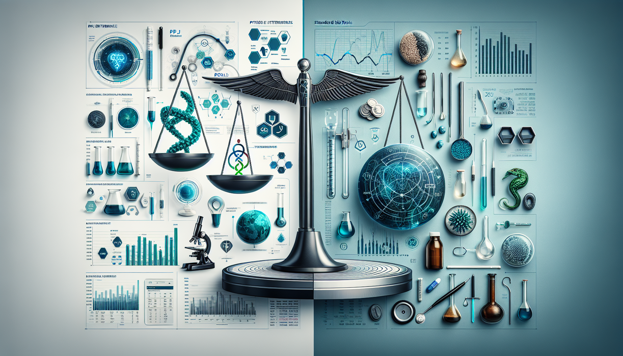 Comparison Articles: PPJ Enterprise vs Standard BioTools