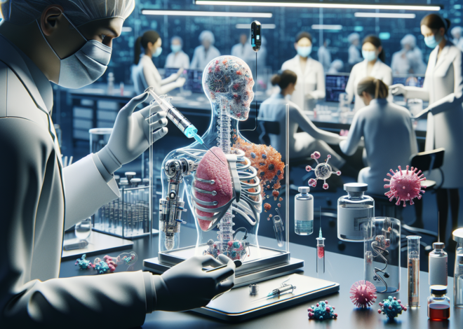 Content Context: Needle-Free Futures in Medicine