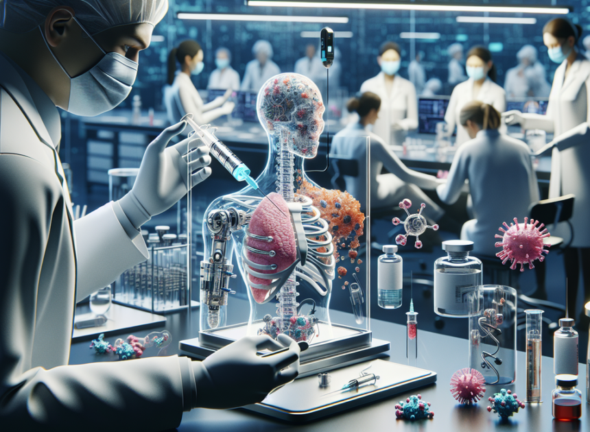 Content Context: Needle-Free Futures in Medicine