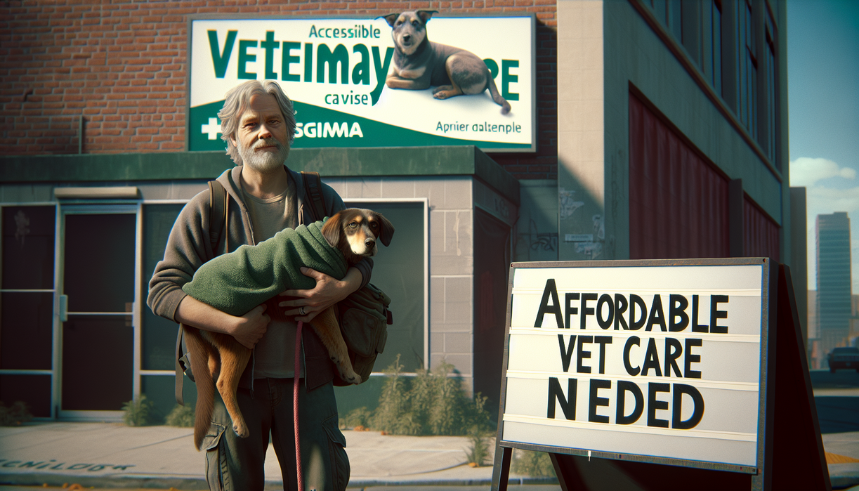 Content Context of Compassionate Vet Care