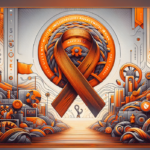 alt_text: "Text: Context Matters: Seeing MS Beyond the Surface, with a textured abstract background."