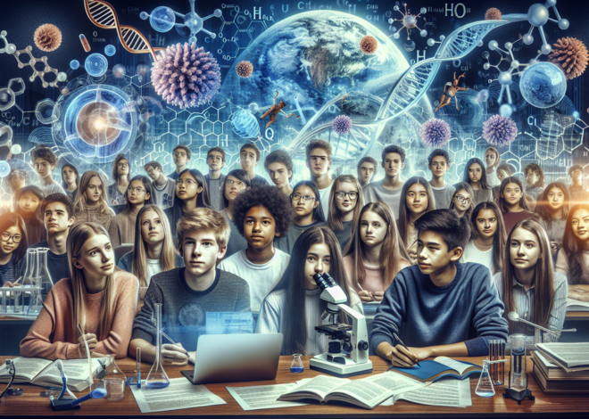 How Artificial Intelligence Helps Teens Fight Cancer