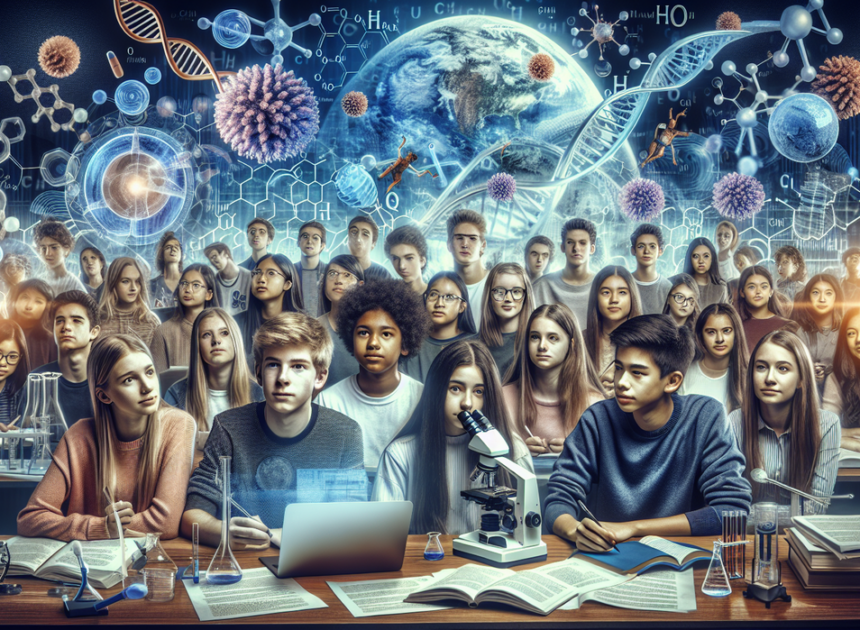 How Artificial Intelligence Helps Teens Fight Cancer