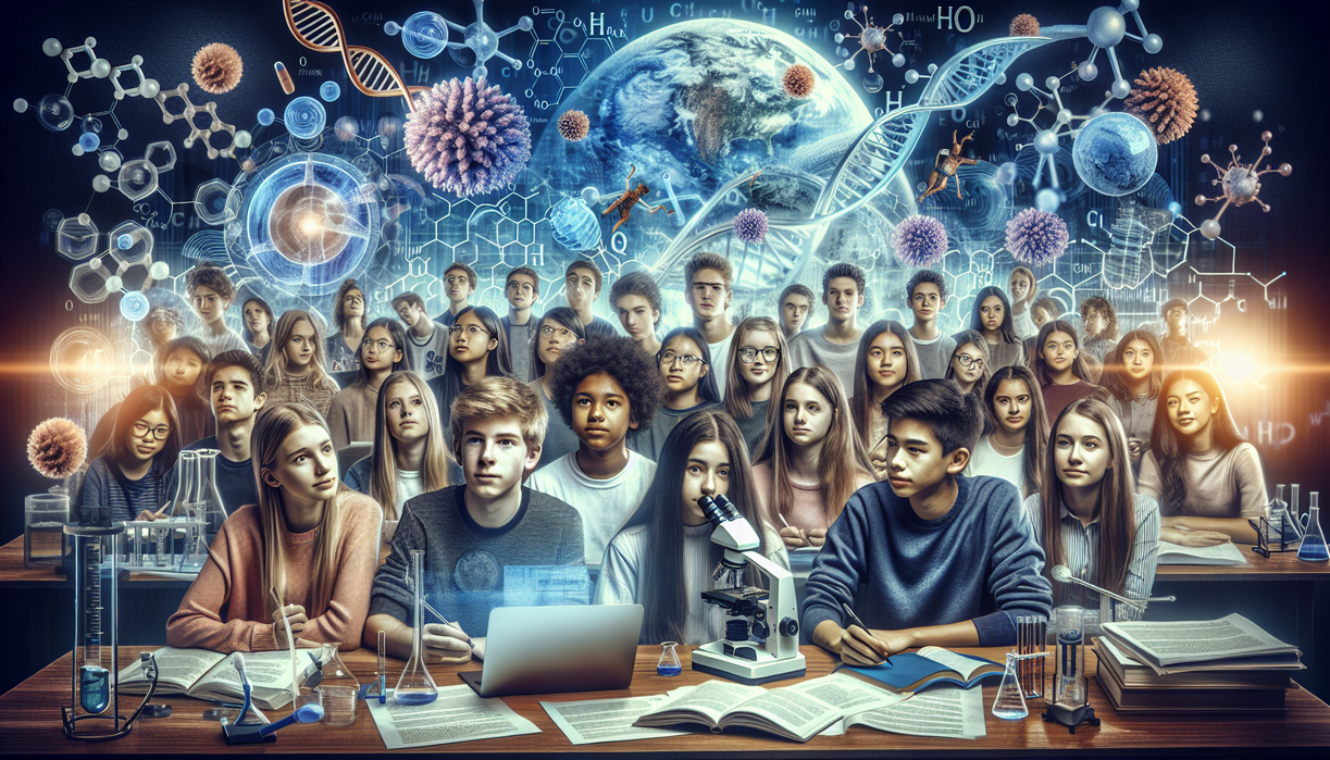 How Artificial Intelligence Helps Teens Fight Cancer