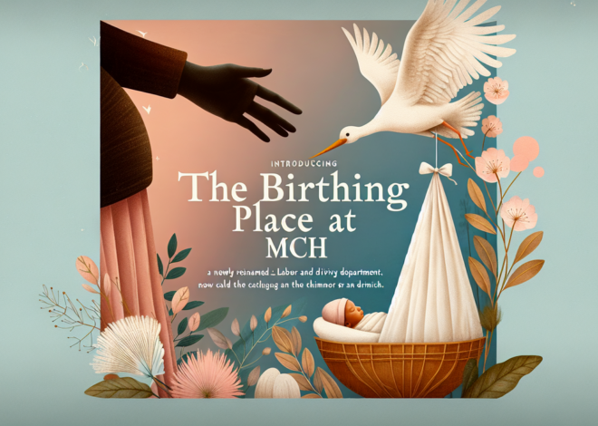 How Content Context Shapes The Birthing Place