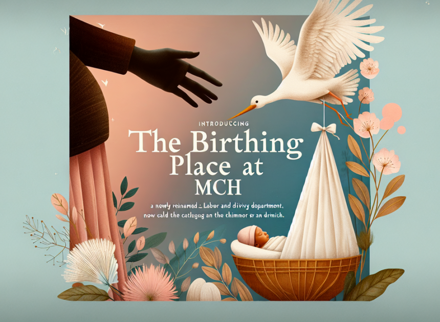 How Content Context Shapes The Birthing Place