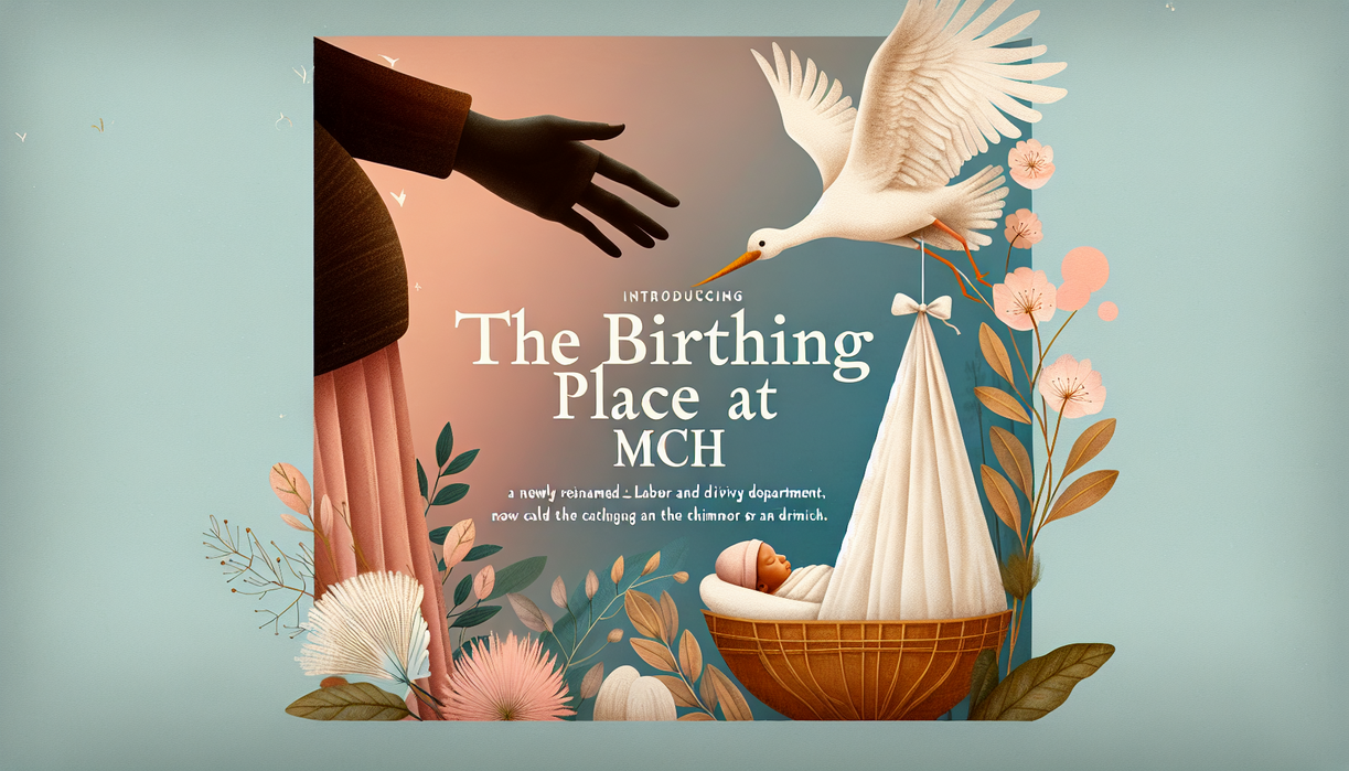 How Content Context Shapes The Birthing Place