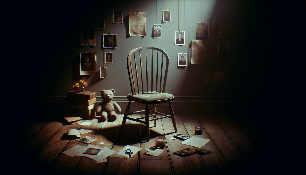 News Spotlight: The Silent Trauma of the Missing