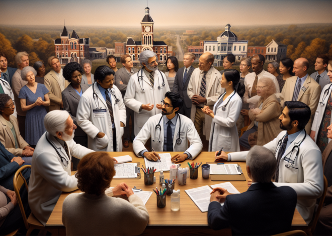 Reading Health Through Local Content Context