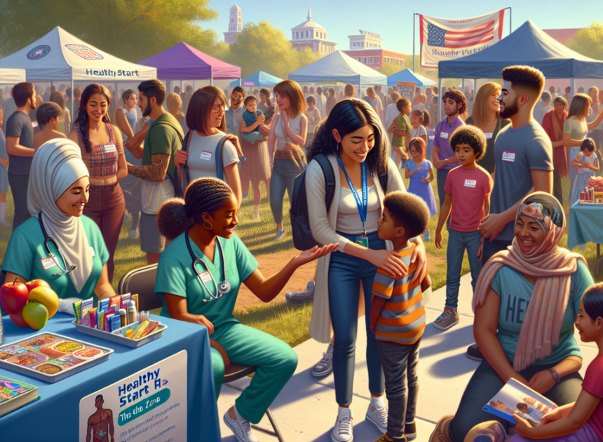 Content Context for Healthier Births