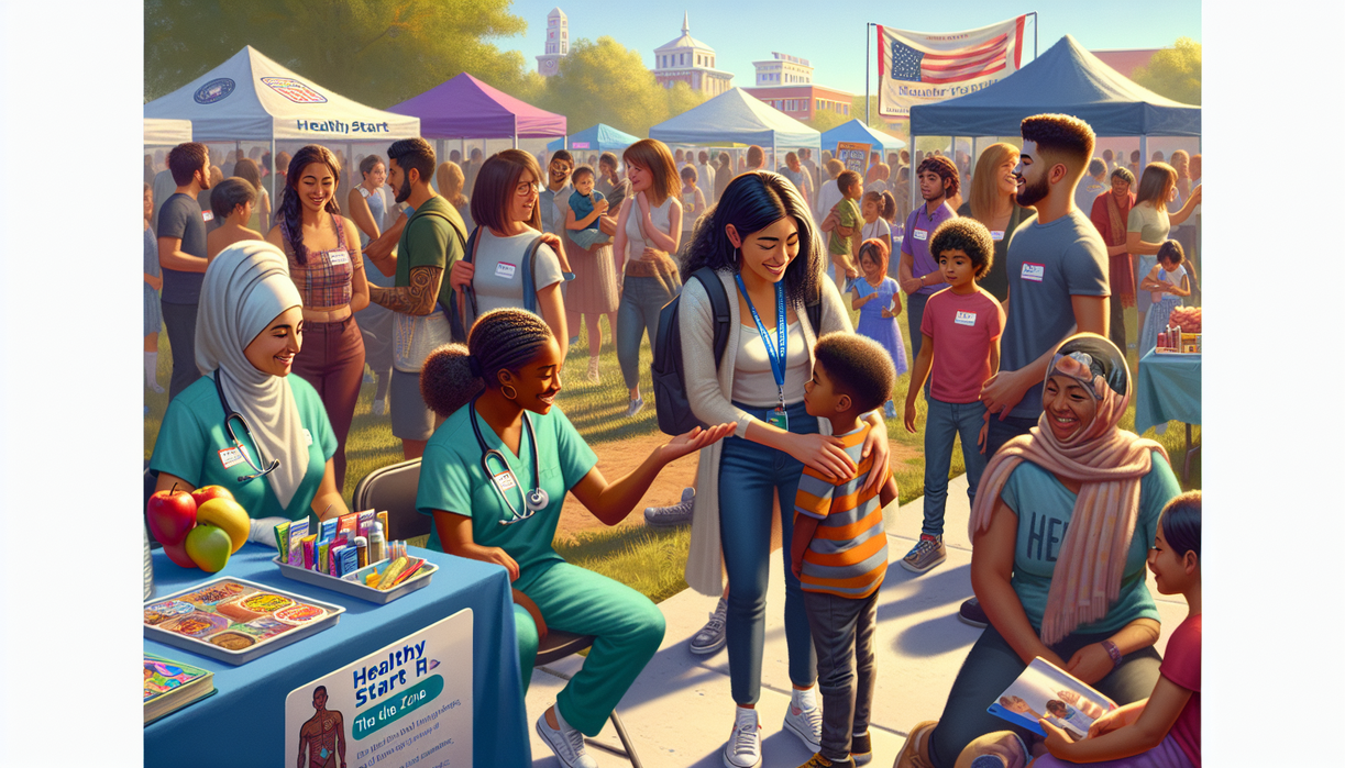 Content Context for Healthier Births