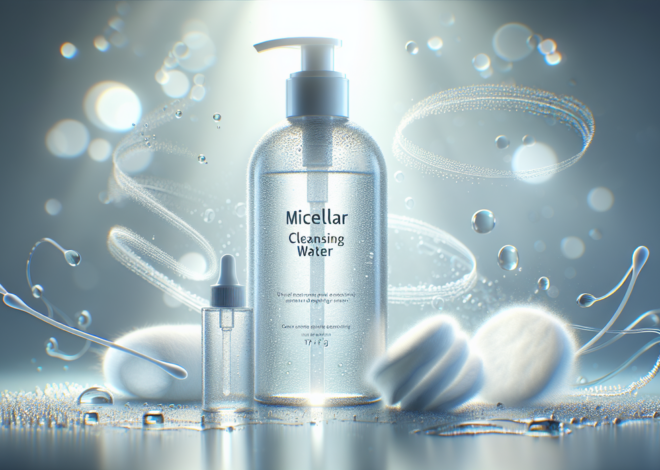 Content Context Guide to Micellar Cleansing