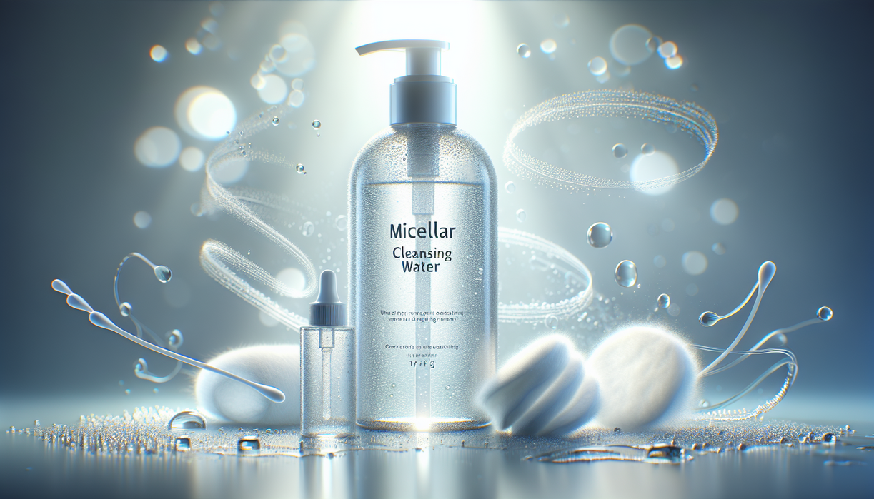 Content Context Guide to Micellar Cleansing