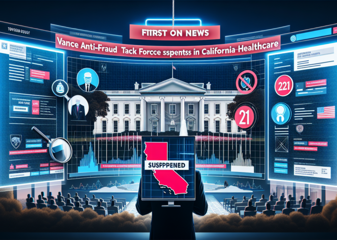 Context Behind California Hospice Fraud Sweep