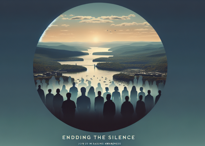 Ending the Silence: Community Events for Hope