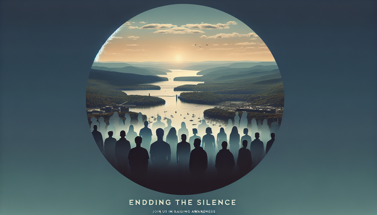 Ending the Silence: Community Events for Hope
