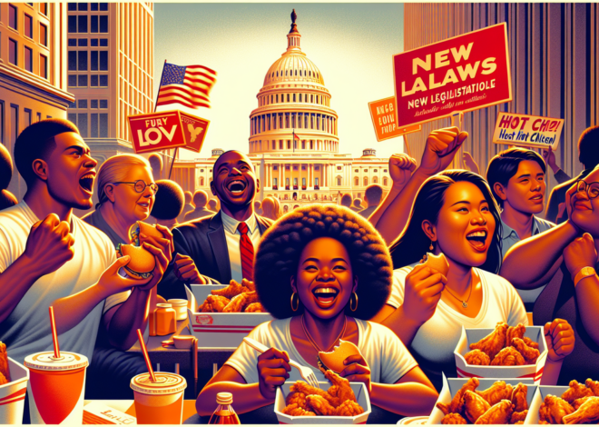 Food Politics Heat Up Over Rotisserie Chicken