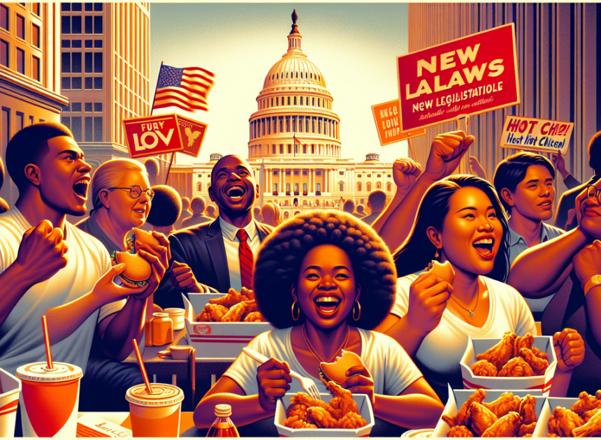 Food Politics Heat Up Over Rotisserie Chicken