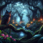 alt_text: A joyful dog and relaxed cat cuddling, showcasing the comforting bond between pets and humans.