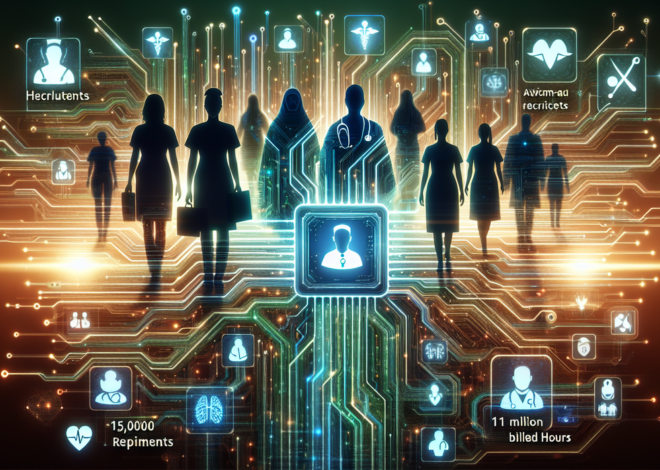 How AI Is Rewriting Healthcare Staffing