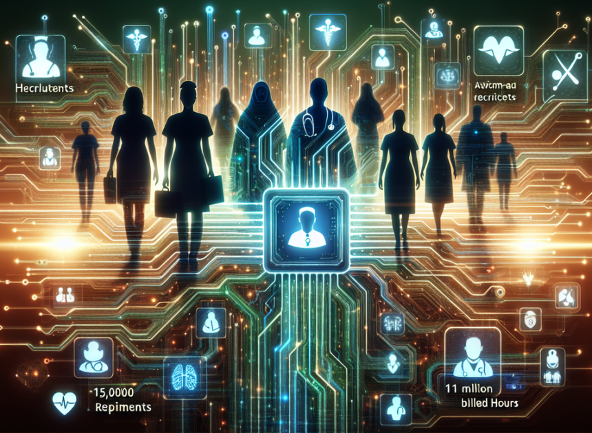 How AI Is Rewriting Healthcare Staffing