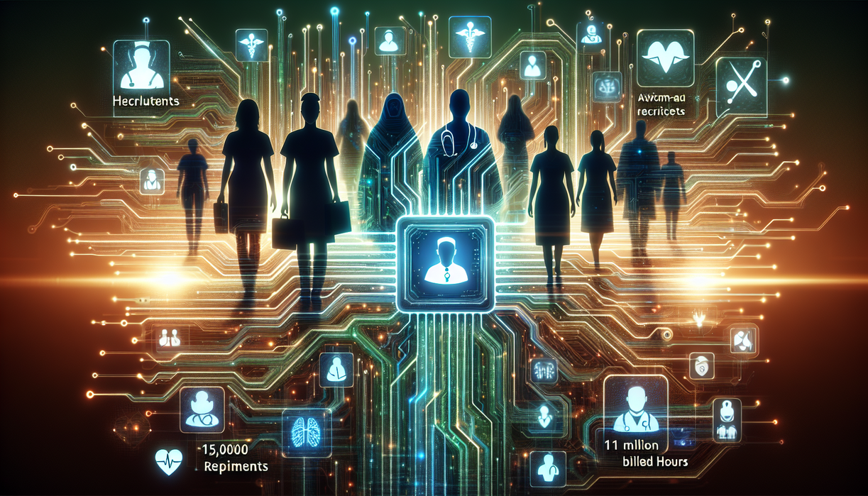 How AI Is Rewriting Healthcare Staffing