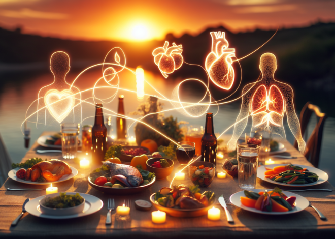 How Meal Timing Rewrites Your Aging Clock