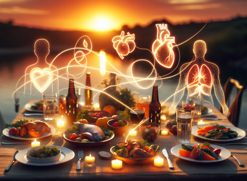 How Meal Timing Rewrites Your Aging Clock